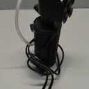 AquaMiracle True 4-Stage Fish Tank Filter, In-tank Submersible Aquarium Filter Internal Fish Filter with Aeration, for 10-40 Gallon Aquariums