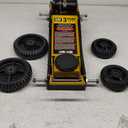 Cat 3 Ton Big Wheel Off Road Hybrid Jack, Vehicle Lift for Trucks, SUVs, ATVs Offroad Vehicles - 240330