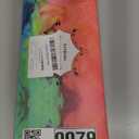 Artdone 16Jars Chrome Nail Powder Magic White Pearl Kit Mirror Effect Silver Metallic Holographic Dip Nail Powder for Resin Craft & Nail Art Fimo, Decoration Iridescent Aurora Mermaid Pigment