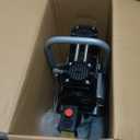 BairDplusL 3.2 Gallon Ultra Quiet Air Compressor 110V/60Hz 1.5HP 8.8CFM, MAX 115PSI Steel Tanks Oil-Free 70dB Noise Level Light & Quiet Portable Air Compressor with Wheels for Auto Repair