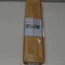 Shower Curtain Rod, 1" Diameter Heavy Duty Tension Shower Rod, Non Slip Adjustable 28-74 inch No Drill Shower Curtain Rods Spring Tension For Bathroom, Shower Stall, No Rust, Brushed Nickel