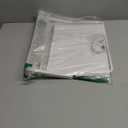 FENNIO Vanity Mirror with Lights 14"12" Makeup Mirror with Lights,Lighted Vanity Mirror Tabletop,Smart Touch with 3-Color Lighting,Dimmable,for Vanity Desk Tabletop (White)