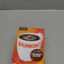 Dunkin' Donuts, Dunkin Donuts Coffee Medium Roast Original Blend K-Cup Pods, 10 Count, Best By 21 August 2025 