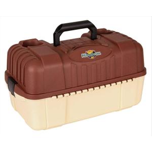 7 Tray-Hip Roof - Blue/Taupe