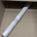 NuWallpaper Macario Taupe Peel and Stick Wallpaper, NUS6370