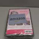 PUPIBOO Washable Pee Pads for Dogs and Cats - Super Absorbent Reusable Puppy Training Pads - 100% Waterproof, Leak-Proof & Non-Slip Whelping Pads for Pet Housebreaking (3FT x 3FT (Pack of 2), Olive Mosaic)