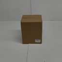 Ribbed Glass Vase, Flower Vase, Fluted Clear Vases for Flowers, Modern Vases for Living Room, Dining Table, Entryway, Shelf, Wedding, Office, Coffee Table, Birthday, 7.5 Inches (Large)