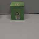 Personal Cooling Fan and Small Air Humidifier 350ml with LED Night Light, Desktop USB Charging Humidifier and Fan 3 in 1 for Office and Small Room, No Battery (Yellow)