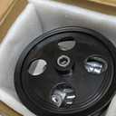 21-5223 Power Steering Pump with Pulley for Chrysler Town & Country 2001-2007, for Chrysler Voyager 2001-2002, for Dodge Caravan/Grand Caravan 2001-2007, V6 3.3L 3.8L, 4743060AB, 4743060AE