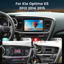 Car Radio for Kia Optima K5 2013 2014 2015