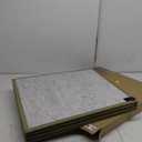 FULI Japanese Tatami Mat, Tatami, Rug, Foldable Mattress, Roll up Rug, Japanese Floor Mattress, Floor Sleeping Japanese Futon Mattress, Meditation Yoga, Zen, Made in Japan (Natural, Queen)