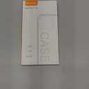 Cover for Motorola Razr 60 Ultra/60, Magnetic Wireless Charging Shell Frosted Translucent Phone Cover Slim Drop Protection Case(Black,Razr 60 Ultra)