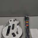 NBCP Wireless Guitar Controller for Nintendo Wii – Compatible with Guitar Hero and Rock Band 2 & 3 (Excludes Rock Band 1) – White