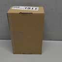 7 Pin Circular to 7 Way RV Vehicle Trailer Adapter Converter,7 Core Electrical Connector,Vehicle Adapter,Quick Converter,with Mounting Bracket,Suitable for Semi Trailers,Commercial Trucks(1ft)