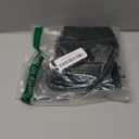 Jexila 100PCS Black Organza Gift Bags 4X6 Inch Small Mesh Bags Drawstring Jewelry Pouch for Wedding Party Favor Goodie Candy Bags