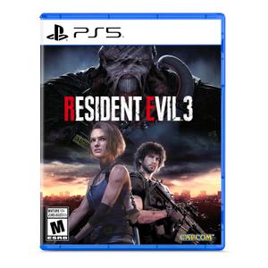 Resident Evil 3 - PlayStation 5
