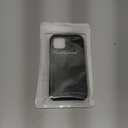 Nvollnoe for iPhone 12/iPhone 12 Pro Case with Card Holder Heavy Duty Protective Dual Layer Shockproof Hidden Card Slot Slim Wallet Case for iPhone 12/12 Pro for Men&Women(Black)