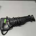 GALAX PRO 120V Reciprocating Saw, 6.0 Amp Variable Speed Corded Reciprocating Saw with1-1/8" Stroke Length, 2800RPM and 6" Max for Wood, Metal, PVC Pipe Cutting