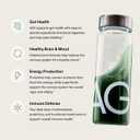 AG1 Greens Powder Supplement | Improve Gut Health | Multivitamin, Probiotic, Gluten Free, Vegan and Keto Friendly | 75 Vitamins (Athletic Greens) - 2 Pack, Classic Formula (30 Servings Per Pouch)