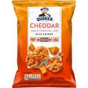 Quaker Rice Crisps, 4 Flavor Sweet and Savory Variety Mix, 15 count