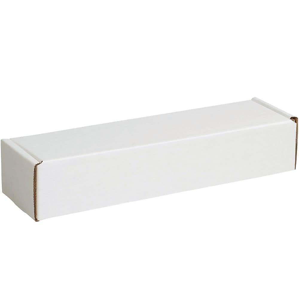 BOX USA Shipping Boxes Long 15"L x 2"W x 2"H 50-Pack - Corrugated Cardboard Box for Moving, Mailing, Packing, Packaging and Storage