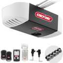 Genie Chain Drive 550 Garage Door Opener, Heavy Duty Chain Drive Opener, Model 2035-TKO