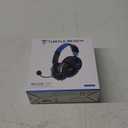 Turtle Beach Recon 50 PlayStation Gaming Headset - PS5, PS4, Xbox Series X, Xbox Series S, Xbox One, Mobile & PC with 3.5mm - Removable Mic, 40mm Speakers (Black / Blue)