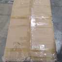 LEADALLWAY Scaffolding Platform 4 Foot High Mobile Baker Scaffolding 770 LBS Capacity with Locking Wheels and Tool Bag, Red