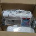 Brother PE545 Embroidery Machine, Wireless LAN Connected, 135 Built-in Designs, 4" x 4" Hoop Area, Large 3.7" LCD Touchscreen, USB Port, 10 Font Styles