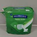 FitRight Extra+ Adult Diapers, Disposable Incontinence Briefs, Leak-Proof Diaper, Absorbent Briefs for Men and Women, Maximum Protection, 2XL, 60  70 in, 20 Briefs per Bag