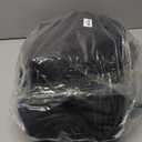 Bulldogology SUV Cargo Liner for Dogs 55"x82" Heavy Duty Complete Pet Trunk Cargo Cover Area - Trunk Cover Car Protector for Dogs Waterproof Nonslip Mat - Dog Cargo Liner SUVs Vans Cars (Large, Black)