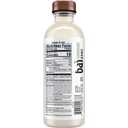 Bai Antioxidant Infused Water Beverage, Puna Coconut Pineapple, with Vitamin C and No Artificial Sweeteners, 18 Fluid Ounce Bottle, 12 Pack (EXP 06/14/26)