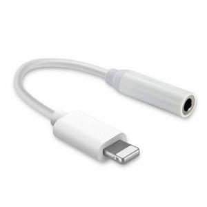 Apple Lightning to 3.5 mm Headphone Jack Adapter Apple Lightning to 3.5 mm Headphone Jack Adapter