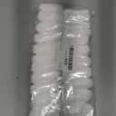 CALPALMY Air Dry Clay (8.5oz), Bulk 24-Pack White Moldable Foam Clay, Airdry Soft Clay for Kids Gifts Partty and School Project Supplies, Perfect for Crafts Cosplay Sculpting and Artistic Projects