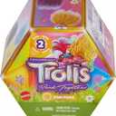Trolls Band Together Series 2 Pom Poms Mystery Pack [1 RANDOM Keychain]