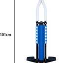 Pogo Stick for Kids Age 6 7, 8, 9, 10 and Up, 80 to 160 Lbs, Toys for Ages 8-13, Gifts for Boys and Girls, Gifts for Kids - No AssemblyRequired
