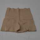 Seamless Shaping Boyshorts Panties for Women Slip Shorts Under Dress Shapewear Shorts Tummy Control Underwear, L