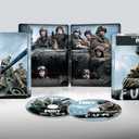 Fury 4K Ultra HD Digital SteelBook 4K Digital 4K UHD