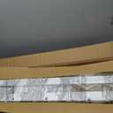 White Full Size Bed Frame 12 Inch, Metal Full Bed Frame No Box Spring Needed, Heavy Duty Steel Support 3500 LBS, DIY Headboard, Noiseless, Round Corner Legs, Storage Space, Easy Assembly