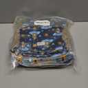 5 Pack Dog Diapers Male, Premium Belly Bands for Male Dogs, High Absorbing Male Dog Pee Wraps for Doggie in Incontinence or Excitable Urination and Training L