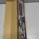 4 Nozzles Metel Boom Wand with 1/4" and 3/8" Brass Fitting, Sprayer Boom Equipped with Two Types Nozzles, Durable Metal Rods, Wide-Coverage Agricultural & Lawn Spray Attachment for Tractors/UTVs