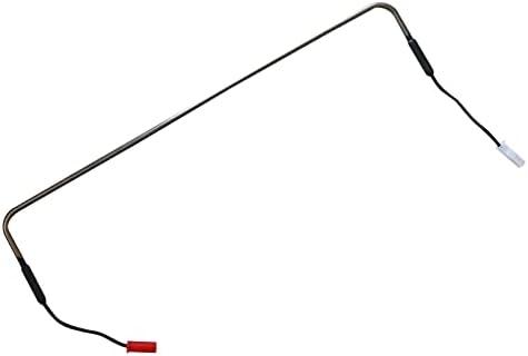 Ytpoools 242044020, 242044008 Refrigerator Defrost Heater kit, Compatible With Frigidaire Refrigerator Electrolux, Gibson, Kelvinator, White, Westinghouse, Tappan, Kenmore, AP4567873, PS3408665