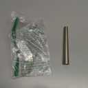 LOreal Paris Makeup Original Telescopic Mascara, Separating Mascara Volume and Length Formula, Washable, Black Brown, 0.27 Fl Oz., 1 Count