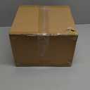 Orsong Bathroom Exhaust Fan 10" Panel Ultra Quiet without Light8x8 Mount, 110CFM, 4" Duct for Bathroom/Garage/Home (8in(Hole Size))