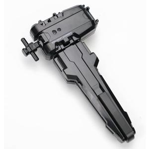 AIBREAY X String Launch and Grip, 2-Modes for Faster Launch, Only Compatible with X Right Tops (Black)