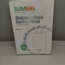 Sumzzz Stainless Steel Cutting Board for Kitchen, 2-in-1 Double-Sided Chopping Board, Food Grade Stainless Steel/ PP, Easy to Clean, Large Size, Non-Slip, 16”×11”