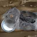3 Pack 918-06980 Spindle Assembly with 756-04511B 756-05034A Idler Pulley Replaces 618-06980 918 06980 for Cub Cadet 50 Inch Deck ZT1 50, ZT2 50, Z550, RZT-L50, Troy Bilt Mustang Xp 50 Mowers