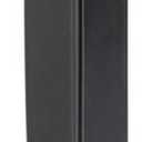 Kichler 15576BK Accessory Stake 14-Inch, Black Material (Not Painted)
