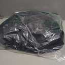 UIRWAY 500D Air Conditioner Cover Winter, [New 2025 Upgraded Heavy Duty Fabric] Central AC Cover for Outdoor Lawn Garden, Durable Waterproof Square AC Unit Condensing Covers Fits 36'W x 36''D x 39''H