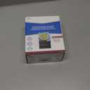 T104M Mechanical Time Switch, 208-277V AC, 5HP DPST, 24-Hour 12 ON/Off, Heavy Duty Electromechanical Outdoor Timer, 40A Max - Ideal for Pool Pumps, Lights, Fans, and HVAC Systems